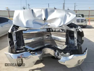 2017 Chevrolet Silverado 1500 LT with VIN 3GCPCREH0HG477589, listed as a Copart auction lot 61572834 with 72,038 mi miles and Salvage Title. Bid and sale history available at DreamBid. Image 5.