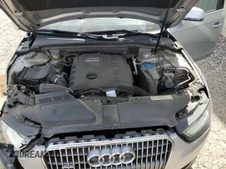 2015 Audi allroad Premium Plus with VIN WA1UFAFL2FA065422, listed as a Copart auction lot 63051084 with 71,688 mi miles and Salvage Title. Bid and sale history available at carsss.com. Image 11.