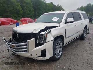 2015 Cadillac Escalade ESV Premium z VIN 1GYS4TKJ6FR708255, wystawiony jako IAAI lot #42244621 z przebiegiem 31 407 mil mil oraz . Historia ofert i sprzedaży dostępna na DreamBid. Obrazek 20.