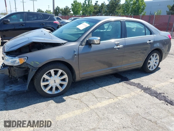 2010 Lincoln MKZ with VIN 3LNHL2GC1AR629771, listed as a IAAI auction lot 42572326 with 108,199 mi miles and . Bid and sale history available at DreamBid. Image 2.