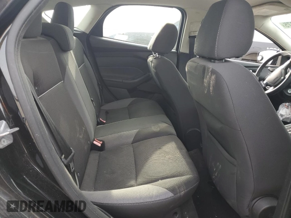 2013 Ford Focus SE with VIN 1FADP3K25DL375762, listed as a Copart auction lot 44964675 with 136,362 mi miles and Salvage Title. Bid and sale history available at carsss.com. Image 10.