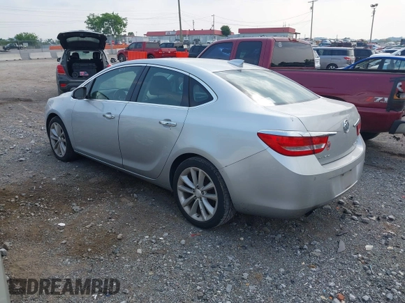 2016 Buick Verano Group z VIN 1G4PS5SK2G4142644, wystawiony jako IAAI lot #42376737 z przebiegiem 197 716 mil mil oraz . Historia ofert i sprzedaży dostępna na DreamBid. Obrazek 3.