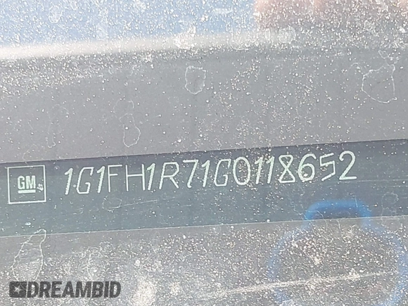 2016 Chevrolet Camaro 2SS z VIN 1G1FH1R71G0118652, wystawiony jako IAAI lot #42087638 z przebiegiem Nie podano mil oraz . Historia ofert i sprzedaży dostępna na DreamBid. Obrazek 9.
