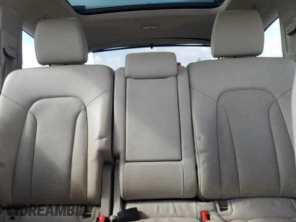 2013 Audi Q7 Prestige с VIN WA1VMAFE0DD003704, выставлен на аукционе Copart как лот 61551745 с пробегом 196 843 миль миль и Чистый • Clean title. История ставок и продаж доступна на DreamBid. Изображение 10.