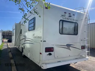 2005 Ford Econoline Cargo with VIN 1FDXE45S45HA87889, listed as a Copart auction lot 54091985 with 43,302 mi miles and Clean Title. Bid and sale history available at DreamBid. Image 3.