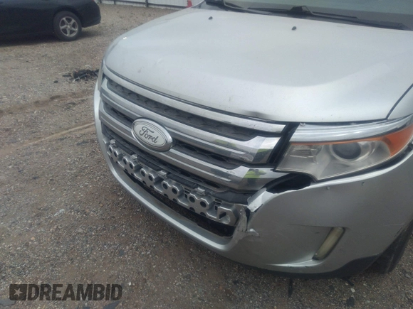 2013 Ford Edge Limited with VIN 2FMDK3KCXDBB55305, listed as a IAAI auction lot 41774439 with 165,420 mi miles and . Bid and sale history available at DreamBid. Image 12.