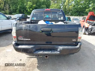 2011 Toyota Tacoma with VIN 3TMLU4EN4BM079699, listed as a IAAI auction lot 42446694 with 200,103 mi miles and . Bid and sale history available at DreamBid. Image 16.