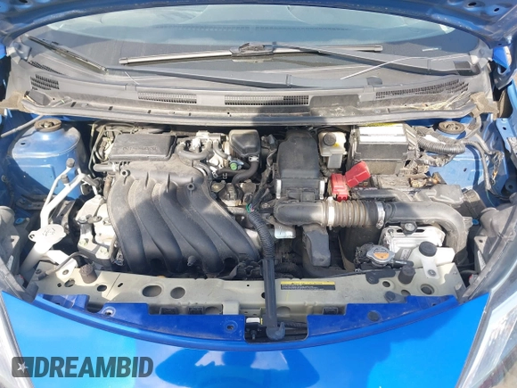 2017 Nissan Note SV с VIN 3N1CE2CPXHL378993, выставлен на аукционе IAAI как лот 41958874 с пробегом 60 322 миль миль и . История ставок и продаж доступна на DreamBid. Изображение 10.