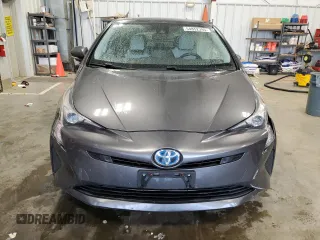 2016 Toyota Prius Four with VIN JTDKARFU4G3023066, listed as a Copart auction lot 54852395 with 127,422 mi miles and Non Repairable. Bid and sale history available at carsss.com. Image 5.
