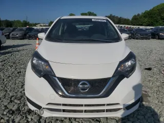2017 Nissan Note SR with VIN 3N1CE2CP3HL370993, listed as a Copart auction lot 54891575 with 190,586 mi miles and Clean Title. Bid and sale history available at DreamBid. Image 5.