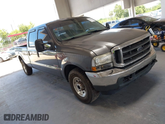 2003 Ford F-250 XL с VIN 1FTNW20P03ED89114, выставлен на аукционе IAAI как лот 42528956 с пробегом 442 725 миль миль и . История ставок и продаж доступна на DreamBid. Изображение 1.