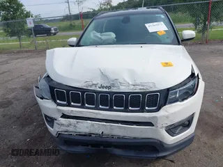 2020 Jeep Compass Latitude с VIN 3C4NJCBB5LT230420, выставлен на аукционе IAAI как лот 42362072 с пробегом 65 713 миль миль и . История ставок и продаж доступна на DreamBid. Изображение 12.