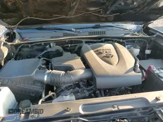 2023 Toyota Tacoma SR с VIN 3TMCZ5AN1PM589920, выставлен на аукционе Copart как лот 81328205 с пробегом 67 306 миль миль и Списание • Salvage title. История ставок и продаж доступна на DreamBid. Изображение 15.