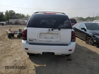 2006 Chevrolet TrailBlazer LS with VIN 1GNDT13S562163288, listed as a Copart auction lot 67827834 with Not Provided miles and Salvage Title. Bid and sale history available at DreamBid. Image 6.