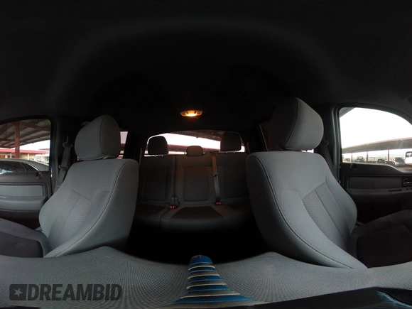 2013 Ford F-150 XL with VIN 1FTFW1EF5DFB99853, listed as a IAAI auction lot 42024669 with 113,013 mi miles. Bid and sale history available at carsss.com. Image 18.