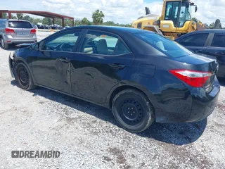 2016 Toyota Corolla L с VIN 2T1BURHE5GC535696, выставлен на аукционе IAAI как лот 42605532 с пробегом 128 165 миль миль и . История ставок и продаж доступна на DreamBid. Изображение 3.