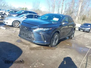 2024 Lexus RX 350h z VIN 2T2BBMCA7RC051251, wystawiony jako IAAI lot #41206305 z przebiegiem 4 876 mil mil oraz . Historia ofert i sprzedaży dostępna na DreamBid. Obrazek 17.
