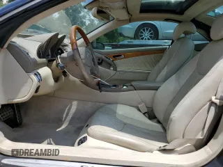 2004 Mercedes-Benz SL z VIN WDBSK76F64F072443, wystawiony jako Copart lot #56370125 z przebiegiem Nie podano mil oraz Tytuł czysty. Historia ofert i sprzedaży dostępna na DreamBid. Obrazek 7.