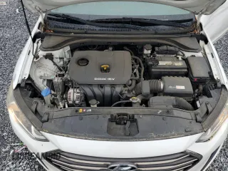 2017 Hyundai Elantra Limited with VIN 5NPD84LFXHH070413, listed as a Copart auction lot 52013365 with 78,761 mi miles and Salvage title. Bid and sale history available at DreamBid. Image 13.