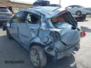 2013 Mazda 2 Sport z VIN JM1DE1KZ4D0163423, wystawiony jako IAAI lot #40404598 z przebiegiem Nie podano mil oraz . Historia ofert i sprzedaży dostępna na DreamBid. Obrazek 12.