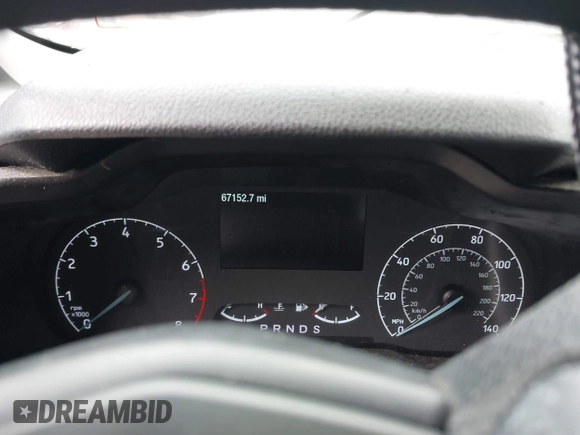 2019 Ford Transit Connect XL with VIN NM0LS6E70K1415846, listed as a IAAI auction lot 40646557 with 67,152 mi miles and . Bid and sale history available at DreamBid. Image 7.