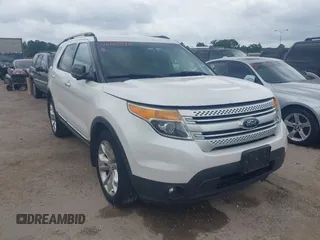 2013 Ford Explorer XLT with VIN 1FM5K8D8XDGC43743, listed as a IAAI auction lot 42122535 with 149,086 mi miles and . Bid and sale history available at DreamBid. Image 1.