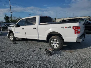2020 Ford F-150 XL with VIN 1FTFW1E46LKD99600, listed as a Copart auction lot 88459665 with 84,237 mi miles and Salvage title. Bid and sale history available at DreamBid. Image 2.