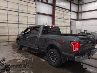 2016 Ford F-150 XLT z VIN 1FTFW1EG8GFA91854, wystawiony jako IAAI lot #42532752 z przebiegiem 82 010 mil mil oraz . Historia ofert i sprzedaży dostępna na DreamBid. Obrazek 3.