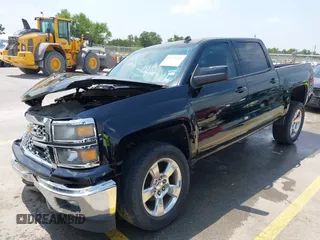 2014 Chevrolet Silverado 1500 LT with VIN 3GCPCREC7EG240999, listed as a IAAI auction lot 42075060 with 102,830 mi miles and . Bid and sale history available at DreamBid. Image 18.