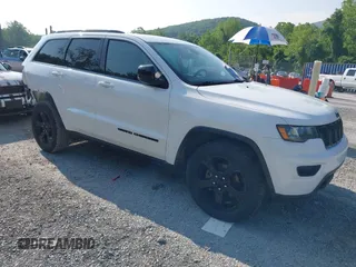 2019 Jeep Grand Cherokee Altitude with VIN 1C4RJFAG1KC829339, listed as a IAAI auction lot 42426285 with 86,404 mi miles and . Bid and sale history available at DreamBid. Image 1.