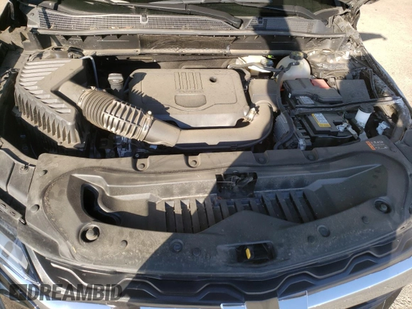 2024 Chevrolet Blazer LT z VIN 3GNKBJR45RS163609, wystawiony jako Copart lot #82987384 z przebiegiem 27 882 mil mil oraz Nie do naprawy • Non repairable. Historia ofert i sprzedaży dostępna na DreamBid. Obrazek 12.