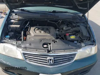 2000 Honda Odyssey EX with VIN 2HKRL186XYH528625, listed as a IAAI auction lot 41755831 with 132,227 mi miles and . Bid and sale history available at DreamBid. Image 9.