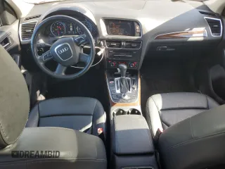 2011 Audi Q5 Premium Plus z VIN WA1DKAFP8BA047371, wystawiony jako Copart lot #56346665 z przebiegiem 127 012 mil mil oraz Czysty tytuł • Clean title. Historia ofert i sprzedaży dostępna na DreamBid. Obrazek 8.