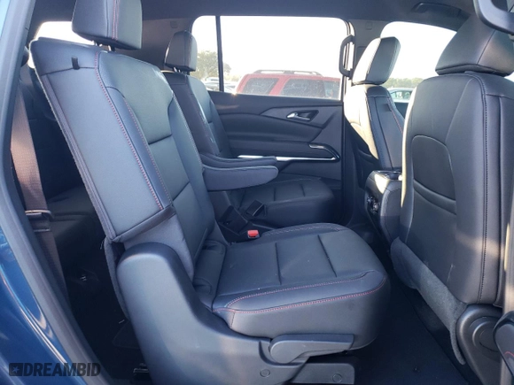 2024 Chevrolet Traverse AWD Z71 with VIN 1GNEVJKS3RJ229346, listed as a Copart auction lot 84790894 with 1,465 mi miles and Salvage Title. Bid and sale history available at carsss.com. Image 11.