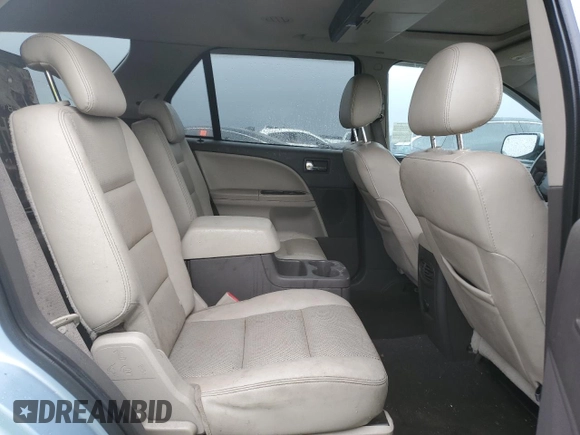 2008 Ford Taurus X SEL с VIN 1FMDK05W78GA24092, выставлен на аукционе Copart как лот 43818835 с пробегом 200 446 миль миль и Списание • Salvage title. История ставок и продаж доступна на DreamBid. Изображение 11.