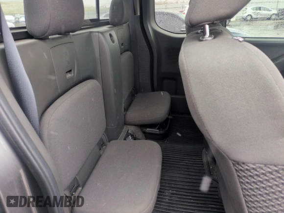 2018 Nissan Frontier SV with VIN 1N6DD0CW1JN719281, listed as a Copart auction lot 52637745 with 68,743 mi miles and Salvage title. Bid and sale history available at DreamBid. Image 10.