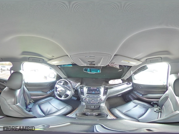 2018 Chevrolet Tahoe LT with VIN 1GNSCBKC2JR254817, listed as a Copart auction lot 85035584 with 67,473 mi miles and Salvage Title. Bid and sale history available at carsss.com. Image 14.
