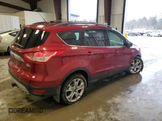 2013 Ford Escape SEL with VIN 1FMCU9HX3DUD62907, listed as a Copart auction lot 49148195 with 155,854 mi miles and Salvage Title. Bid and sale history available at carsss.com. Image 3.