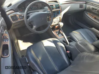 2001 Toyota Solara SE with VIN 2T1FF28P81C513929, listed as a Copart auction lot 74082944 with 202,241 mi miles and Salvage Title. Bid and sale history available at carsss.com. Image 8.