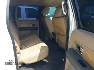 2011 Ford F-150 XLT with VIN 1FTFW1CT7BFA59275, listed as a IAAI auction lot 42111709 with 203,718 mi miles. Bid and sale history available at carsss.com. Image 8.