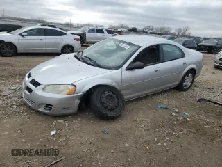 2006 Dodge Stratus SXT z VIN 1B3AL46T86N228152, wystawiony jako Copart lot #85317444 z przebiegiem 162 447 mil mil oraz Szkody całkowita. Historia ofert i sprzedaży dostępna na DreamBid. Obrazek 1.