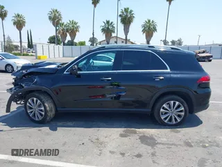 2023 Mercedes-Benz GLE 450 with VIN 4JGFB5KE3PA851283, listed as a IAAI auction lot 42370277 with 67,873 mi miles and . Bid and sale history available at DreamBid. Image 15.