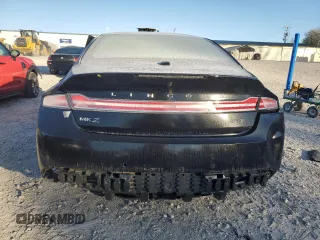 2017 Lincoln MKZ Select with VIN 3LN6L5C9XHR622167, listed as a Copart auction lot 49326905 with 88,550 mi miles and Salvage Title. Bid and sale history available at DreamBid. Image 6.