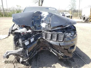 2020 Jeep Grand Cherokee North with VIN 1C4RJFAG4LC322601, listed as a Copart auction lot 56937795 with Not provided miles and Salvage title. Bid and sale history available at DreamBid. Image 5.