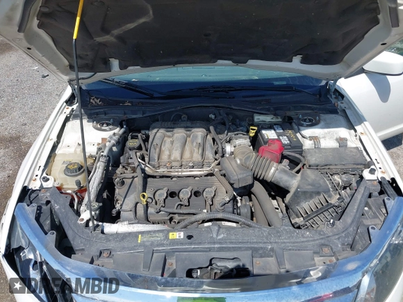 2011 Ford Fusion SEL with VIN 3FAHP0JG3BR160179, listed as a IAAI auction lot 41672819 with 164,195 mi miles and . Bid and sale history available at DreamBid. Image 10.