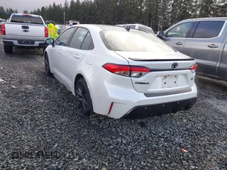 2023 Toyota Corolla SE with VIN 5YFP4MCE4PP164854, listed as a IAAI auction lot 41797287 with 34,435 mi miles and . Bid and sale history available at DreamBid. Image 3.