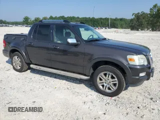 2007 Ford Explorer Sport Trac Limited z VIN 1FMEU53K37UA64066, wystawiony jako Copart lot #63933595 z przebiegiem 203 919 mil mil oraz Czysty tytuł • Clean title. Historia ofert i sprzedaży dostępna na DreamBid. Obrazek 4.