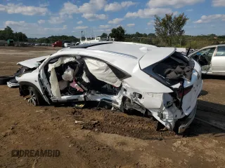 2020 Lexus NX with VIN JTJSARDZ5L5006917, listed as a Copart auction lot 47065935 with 0 mi miles and Non Repairable. Bid and sale history available at carsss.com. Image 2.