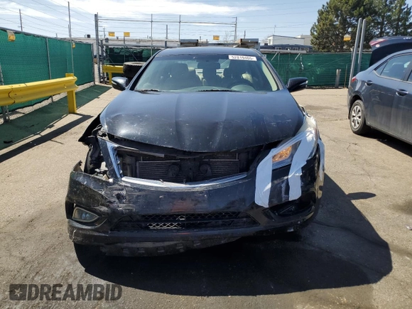 2012 Hyundai Azera with VIN KMHFG4JG2CA161033, listed as a Copart auction lot 52819405 with 89,102 mi miles and Salvage title. Bid and sale history available at DreamBid. Image 5.