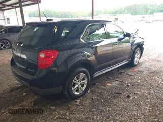 2015 Chevrolet Equinox LS z VIN 2GNALAEKXF6190814, wystawiony jako IAAI lot #42205712 z przebiegiem 170 000 mil mil oraz . Historia ofert i sprzedaży dostępna na DreamBid. Obrazek 4.